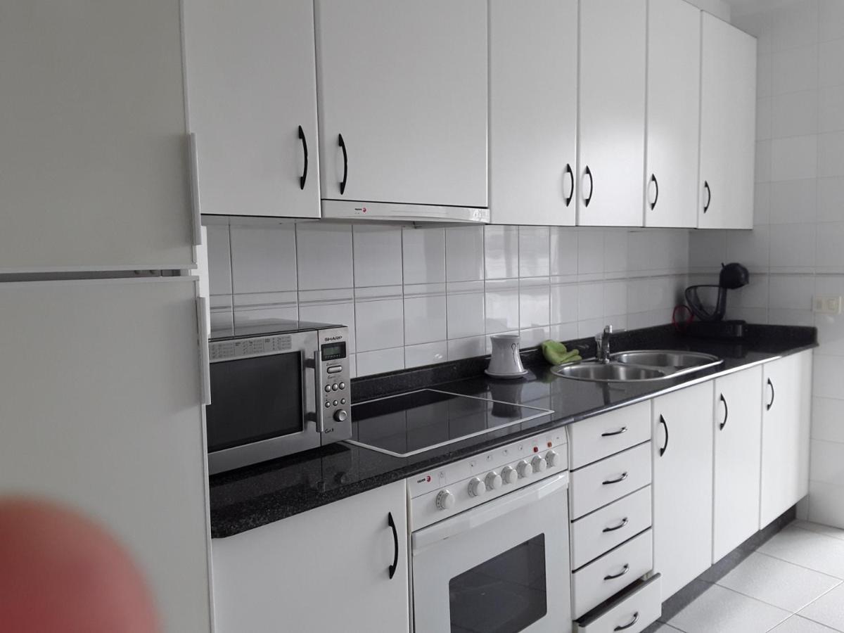 Apartamento Duplex Santa Cruz Santa Cruz de Oleiros Exterior foto