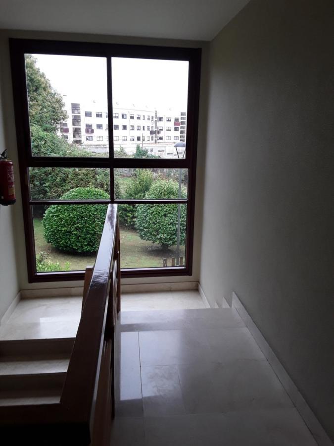 Apartamento Duplex Santa Cruz Santa Cruz de Oleiros Exterior foto